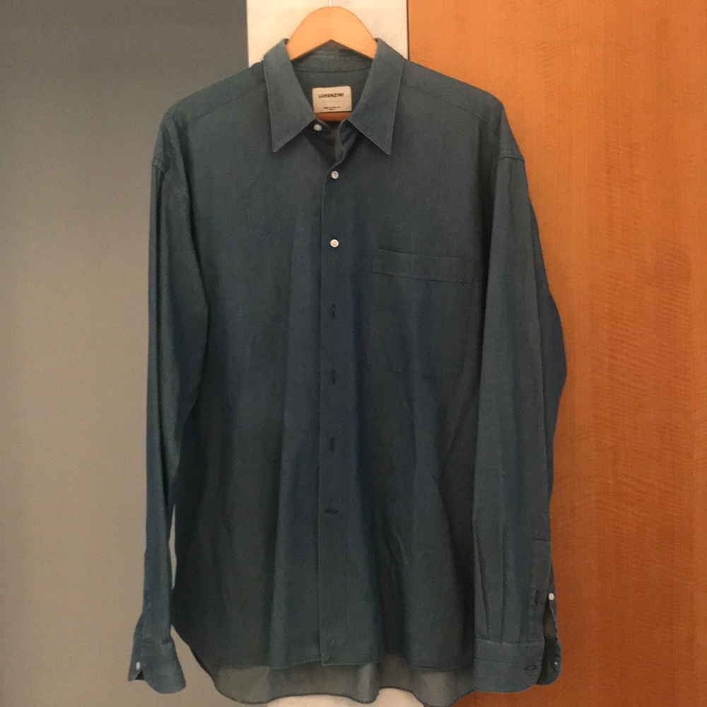 Lorenzo Button down shirt